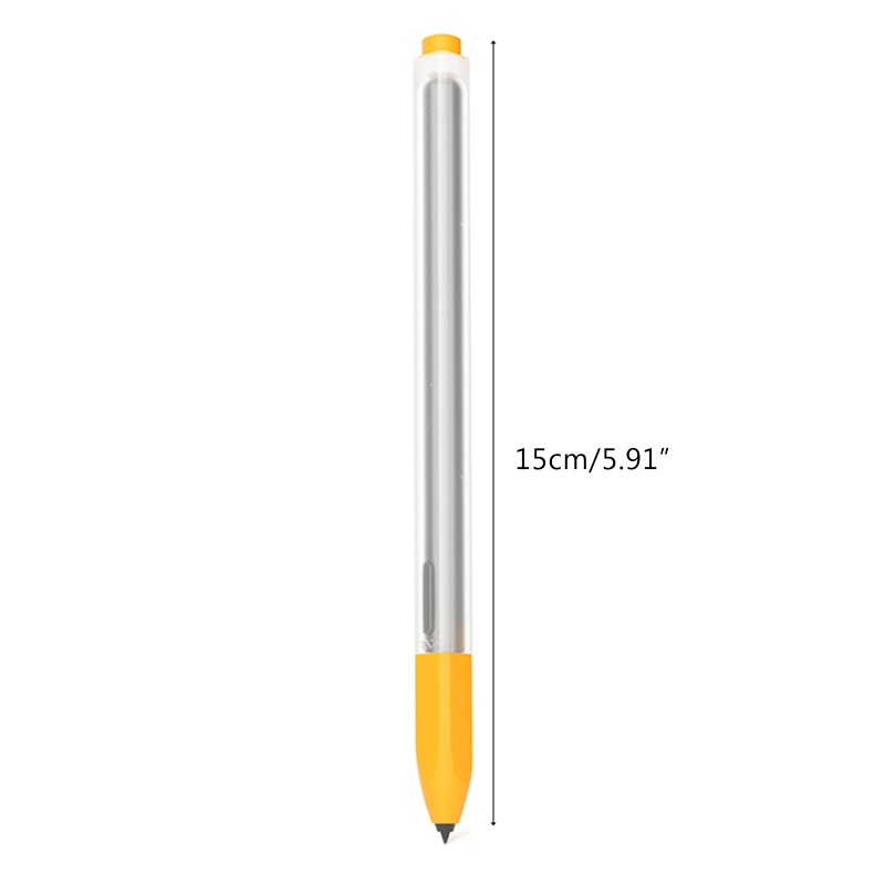 Cre for Tab S7/S8 Tablet Silikon Untuk Touch Pen Stylus Pelindung Lengan Anti