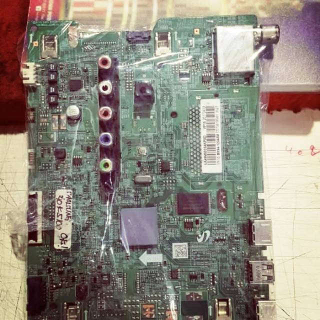 Mb samsung UA40K5100 UA40M5000AK tv led lcd samsung