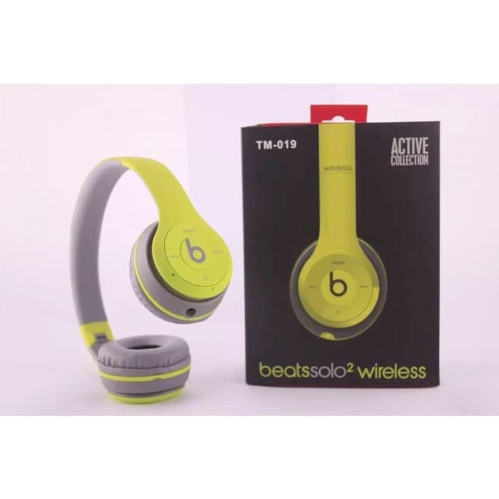 Audio - Headphone - Sony Headphone Headphone Wireless/Bluetooth Monster Beats By Dr. Dre - Shock
