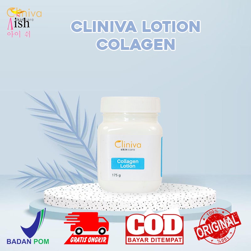 Cliniva Collagen Lotion