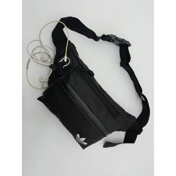 waist Bag Waterproff Bahan balon