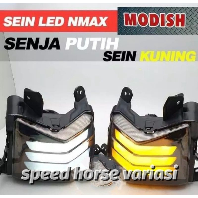 Lampu sein sen depan Nmax termurah