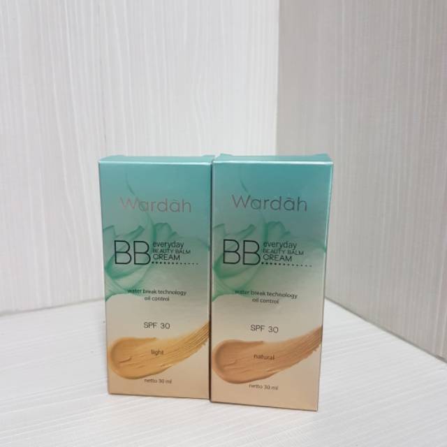 WARDAH EVERYDAY BB CREAM 30ML