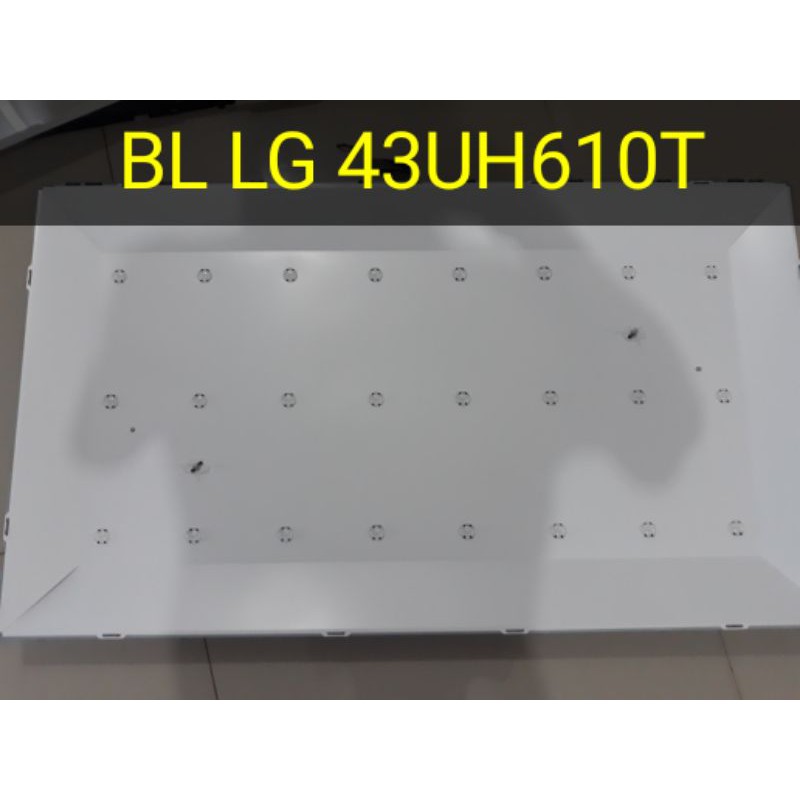 BL-LAMPU BACKLIGHT SMART TV LG 43UH610T