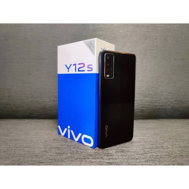 SPECIAL!! 12.12 BIRTHDAY SALE!!! Hott Promo cuci gudang 2022 Vivo y12 s ram 4/64 (misteriboxx terbaru) Cod hp TERMURAH!!!-6