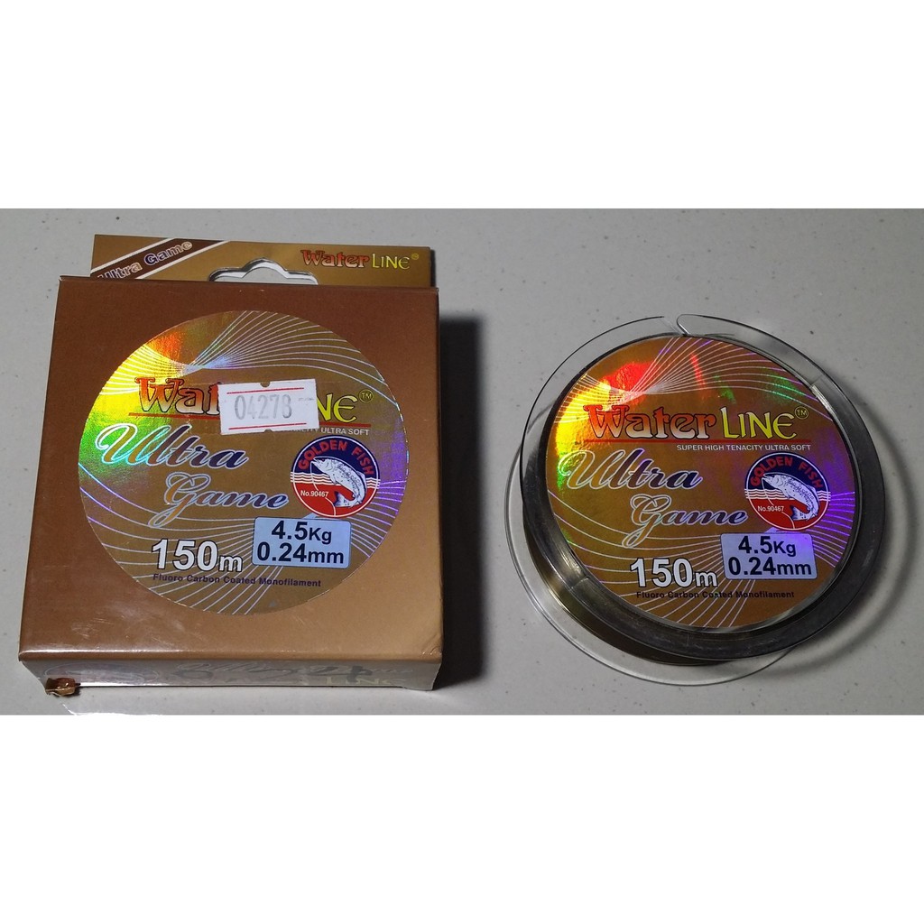 SENAR WATER LINE ULTRA GAME