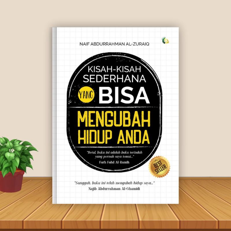 Jual Buku Motivasi Kisah-Kisah Sederhana Yang Bisa Mengubah Hidup Anda ...