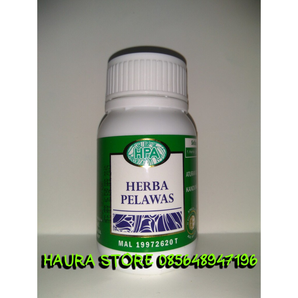 HERBA PELAWAS HPA