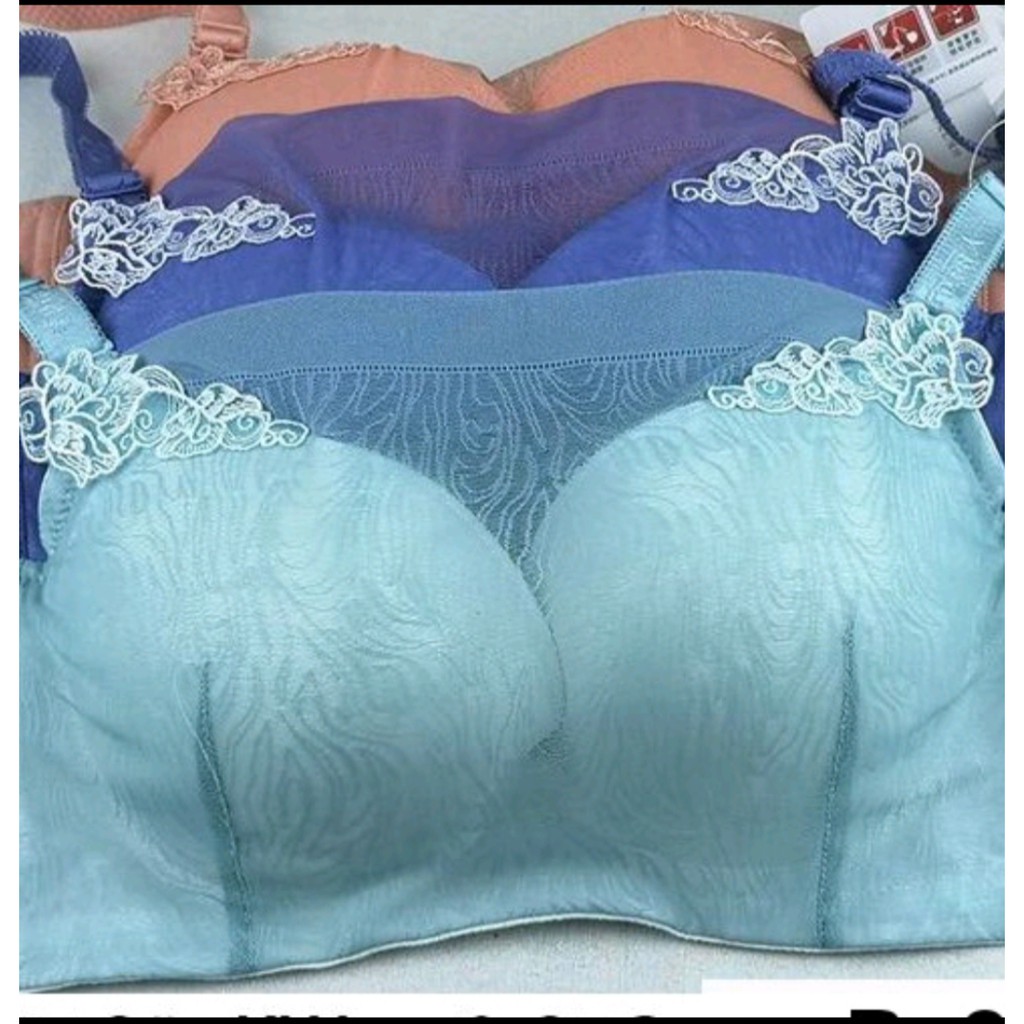 Bra / BH Import 088518 Busa Tebal Ada Kawat