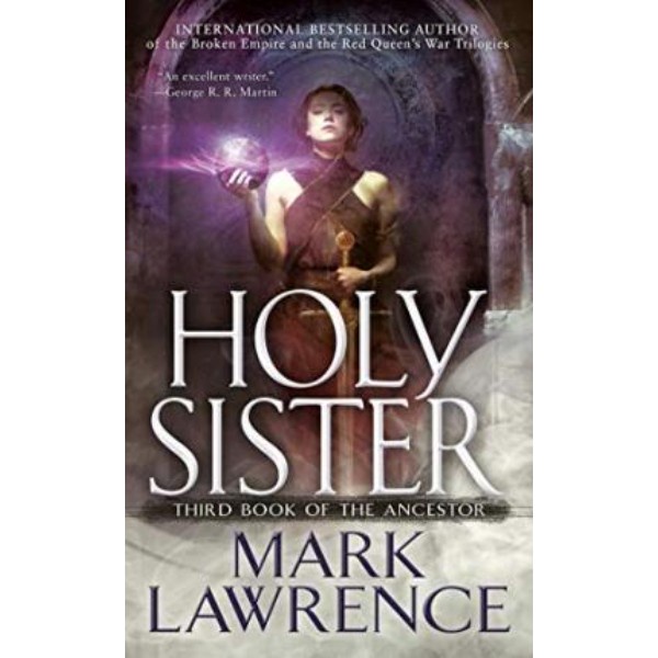 

HOT SALE!!! HOLY SISTER - 9781101988930 TERBARU