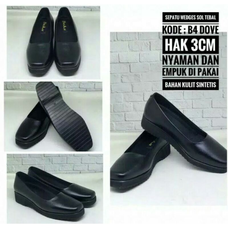 SEPATU HAMIL BHAYANGKARI