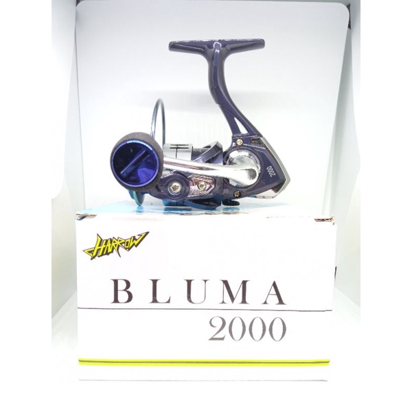 REEL KEREKAN HARROW  BLUMA