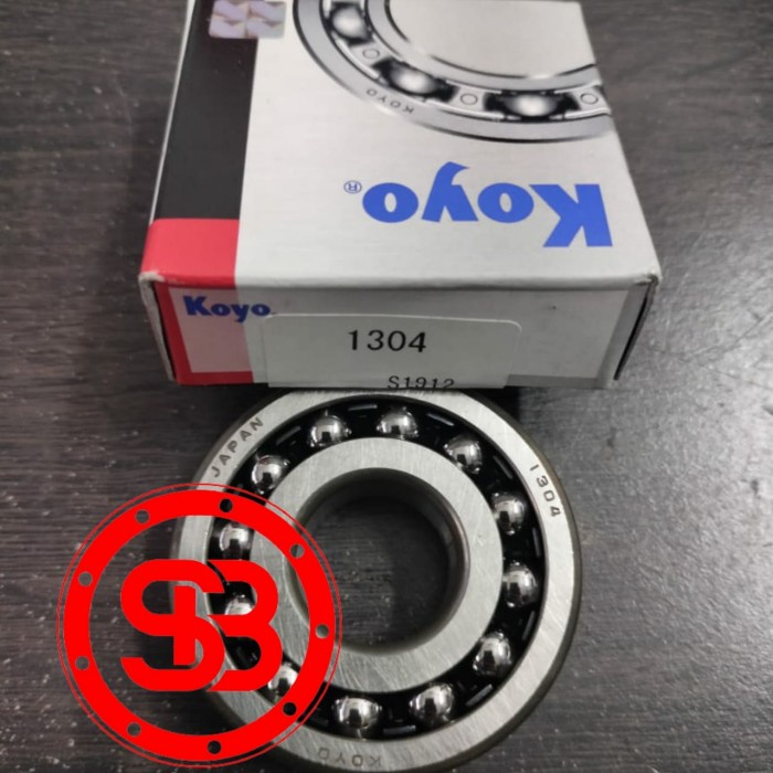 Bearing 1304 KOYO JAPAN ORIGINAL