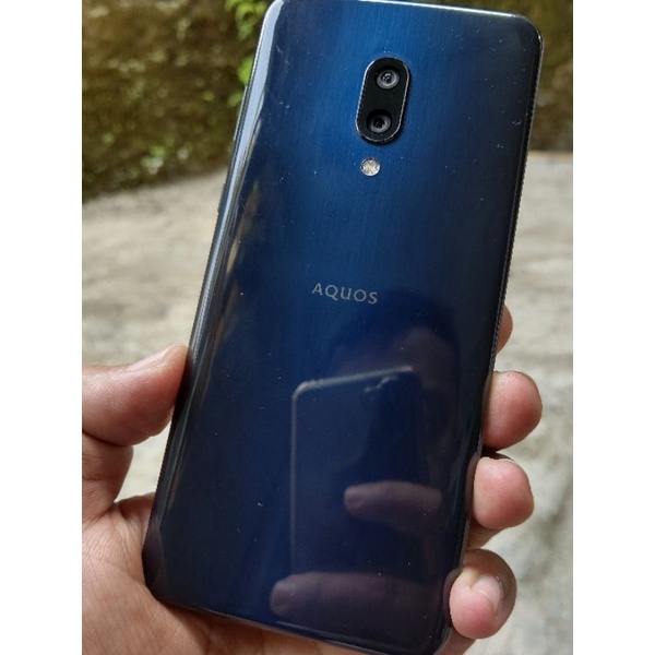 Sharp Aquos Zero 2 8/256 Resmi