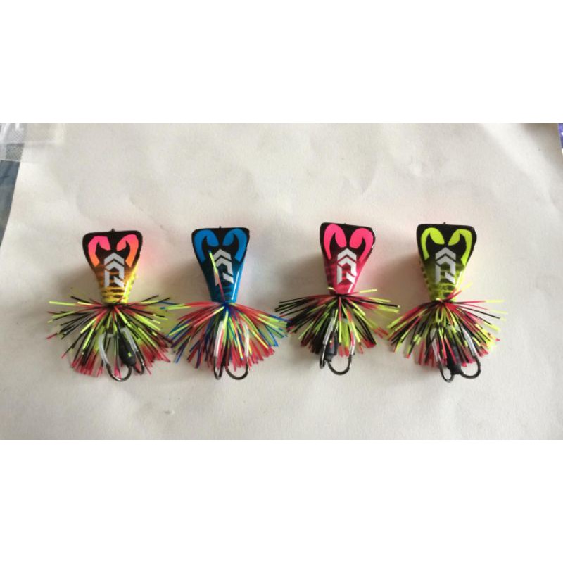 Jf topi handmade alfath lure