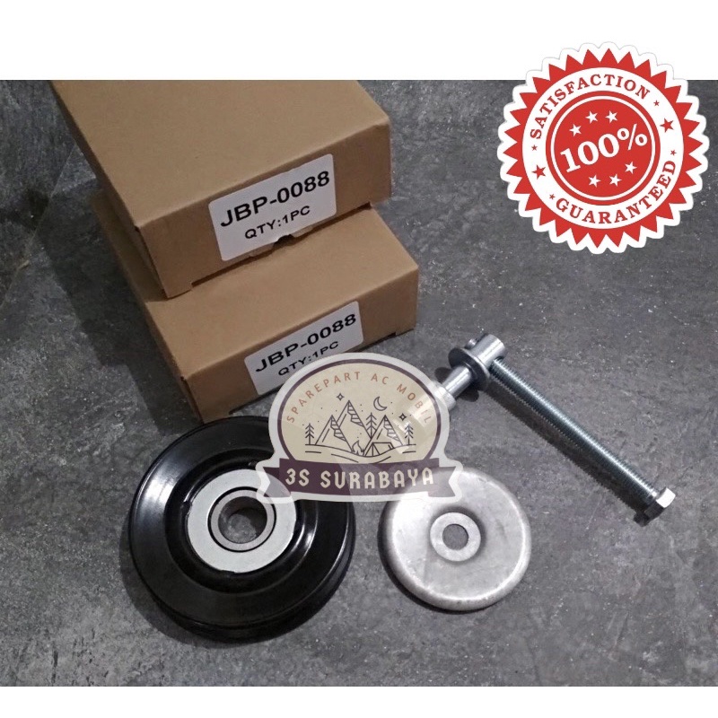 Idle pully ac mobil 6203 Pully Setelan Fan Belt