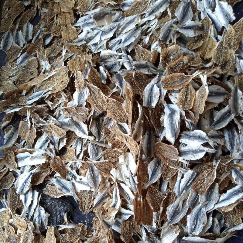 

ikan deng-deng, ikan asin belahan
