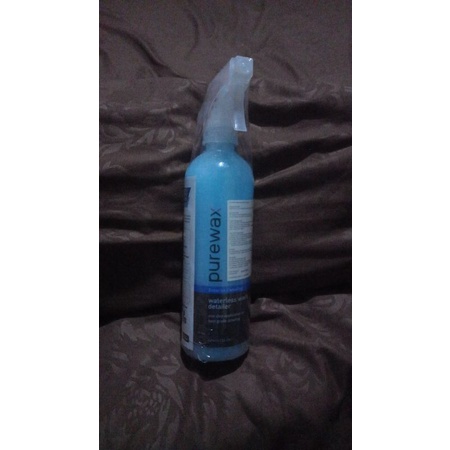 PUREWAX (WATERLESS)