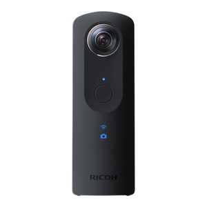 Ricoh Theta S Black