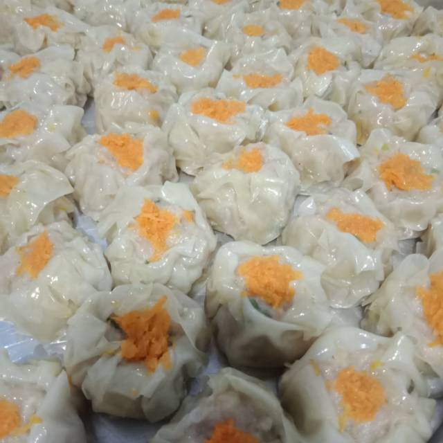 

Siomay ayam udang