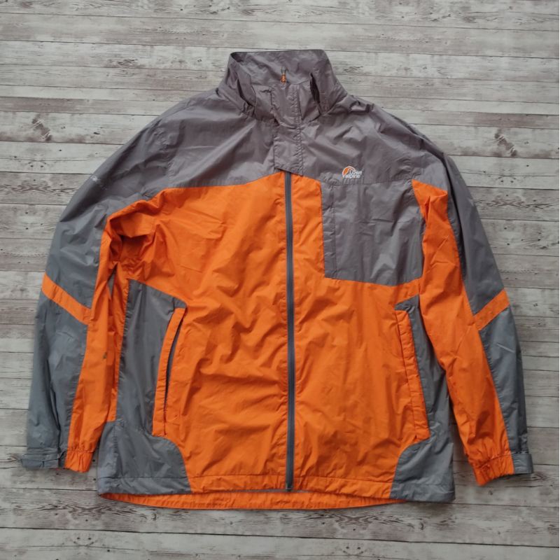 Jaket Lowe Alpine running Jaket Outdoor Jaket Gunung not TNF not MHW not Arcteryx size XL