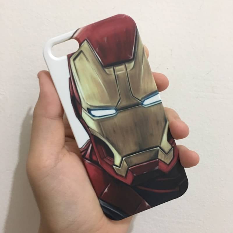 Casing Asus Zenfone 3 MAX 5.5" INCHI - Bisa Request Gambar Bebas