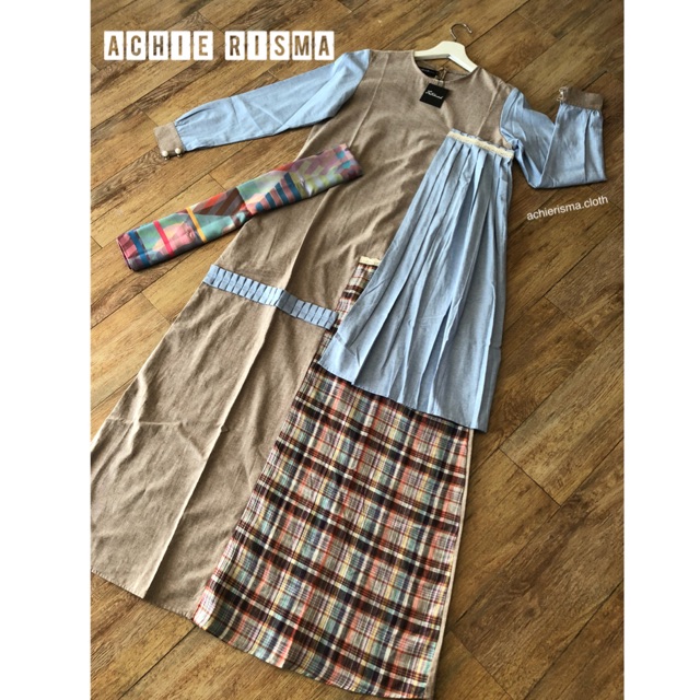 Dress Fatimah