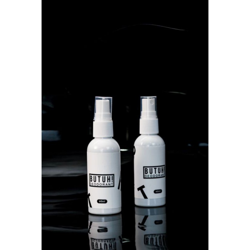 BUTUH DEODORANT