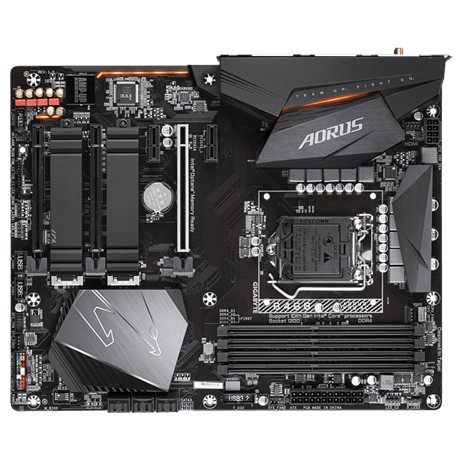 MotherBoard  B460 Aorus Pro AC
