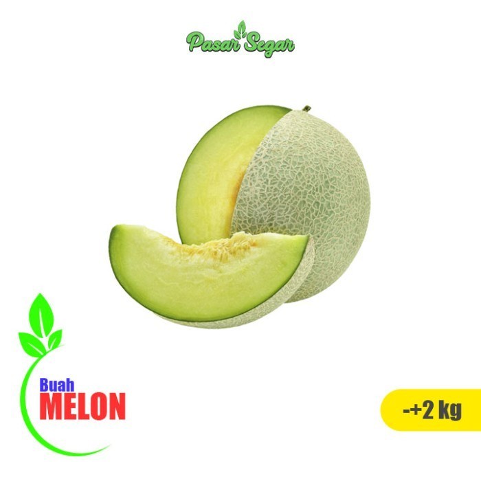 

Buah Melon 2 kg