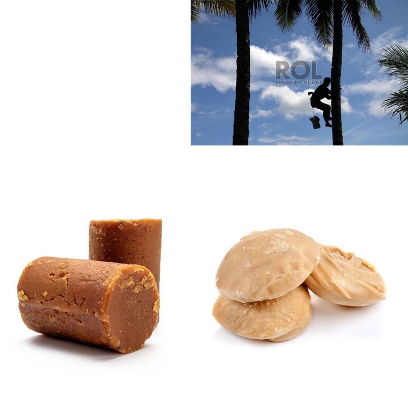 

gula jawa asli