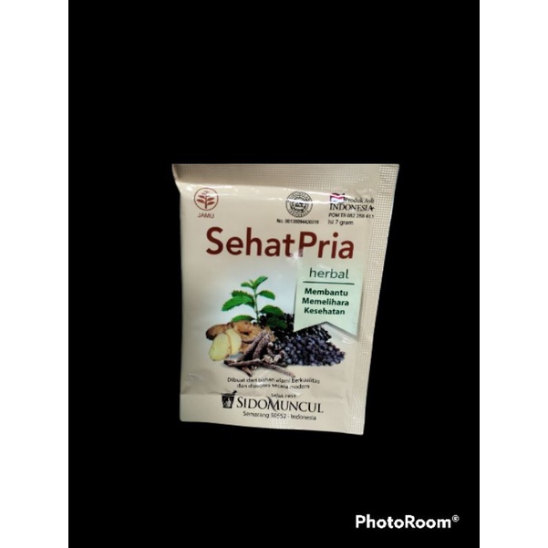 

sehat pria sidomuncul jamu serbuk 10saset
