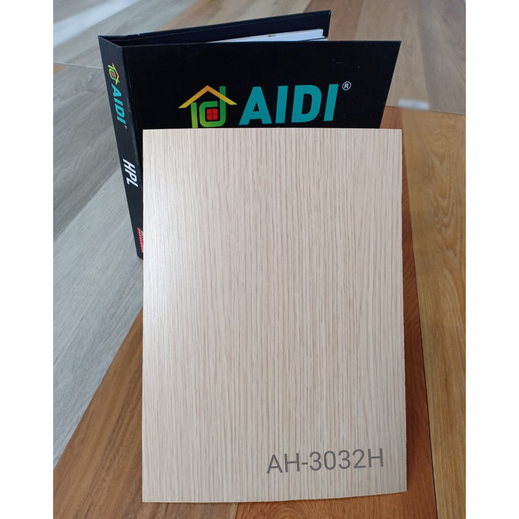 AH 3032H OAKLAND OAK HPL URAT KAYU HPL WOODGRAIN HPL AIDI 3032 H