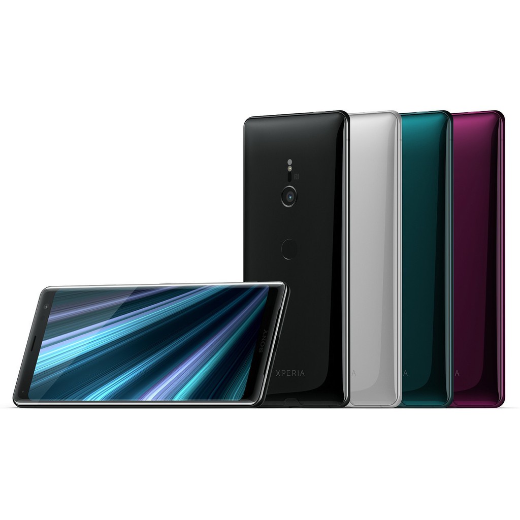 PROMO BIG SALE SONY XPERIA XZ3 64GB RAM 6GB Original NEW BNIB A