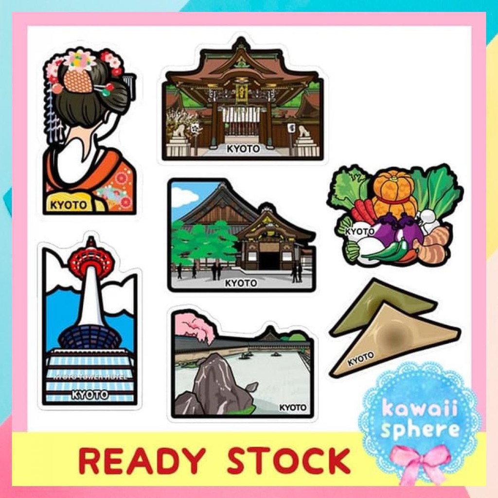 

Gotochi Kyoto | Postcard | Kartu Pos Jepang Limited | Post Card Ready - Maiko