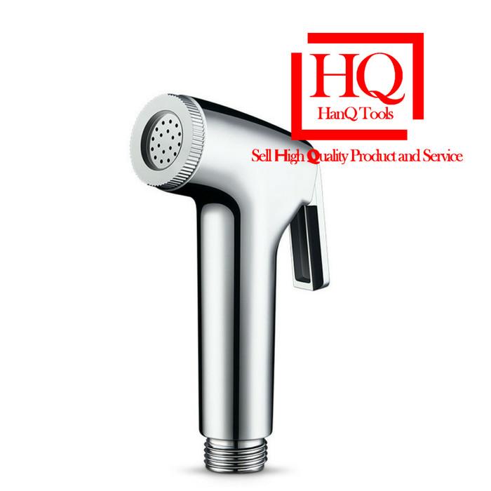 Jet Shower Jet Shower Silver Bidet Shower Cebok Semprotan Toilet Closet Paket