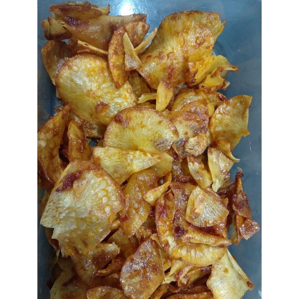

kerupuk pedas