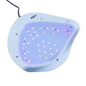 Pengering Kutek Kuku UV LED Pengering Kutek Gel Nail Dryer 54W SUN-X