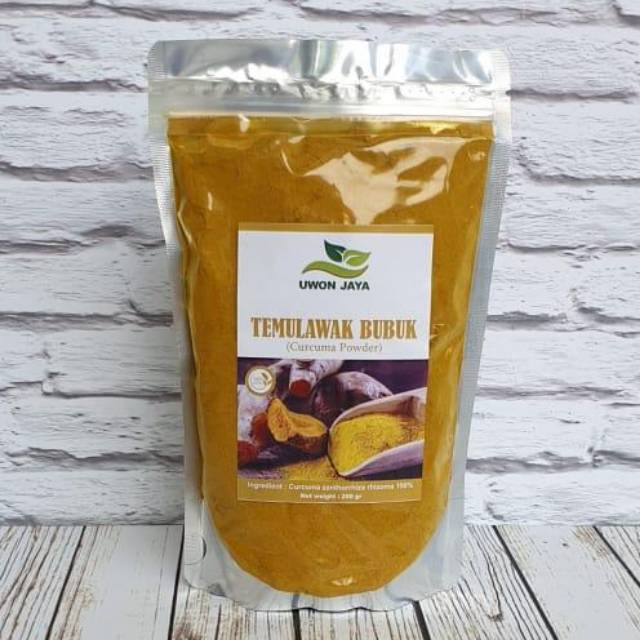 

Temulawak Bubuk 200gr