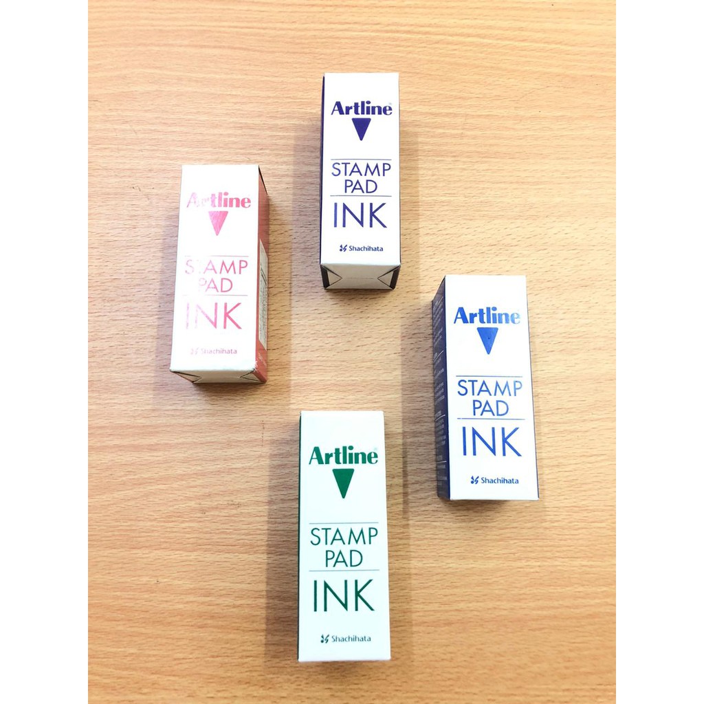 

ARTLINE STAMP PAD INK 50 ml