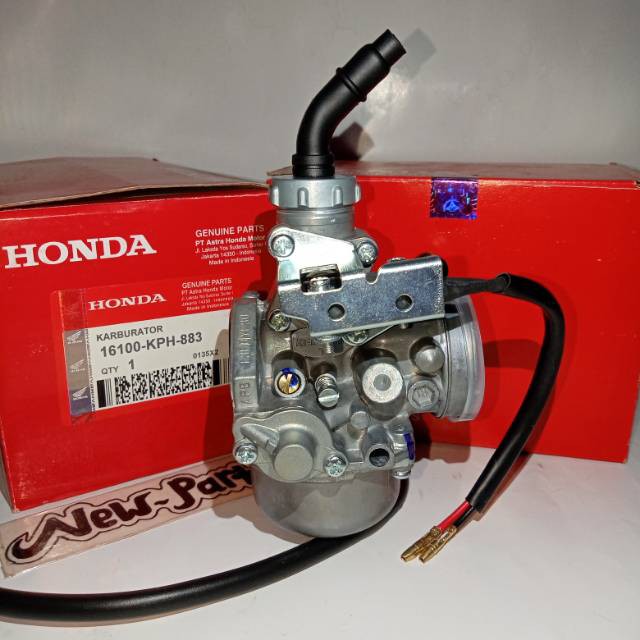 KARBURATOR KARISMA/ SUPRA 125/KIRANA