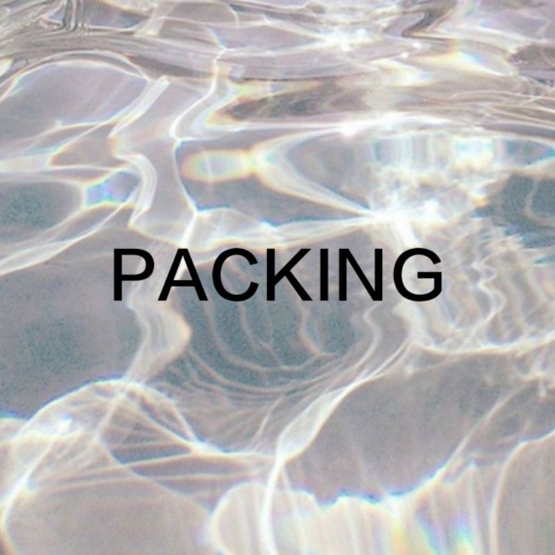 

❗PACKING PC ❗