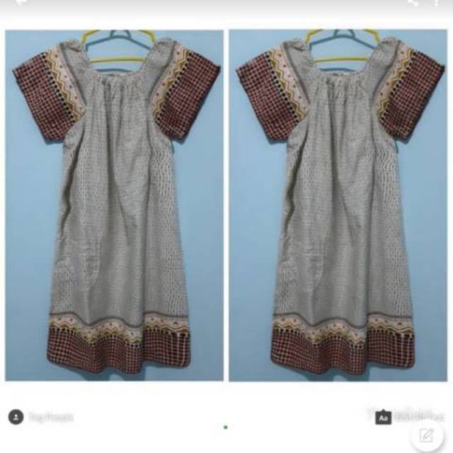 ZARA ORIGINAL Dress Pesta Casual Katun Import Branded SALE 80% GARANSI TERMURAH READY STOCK