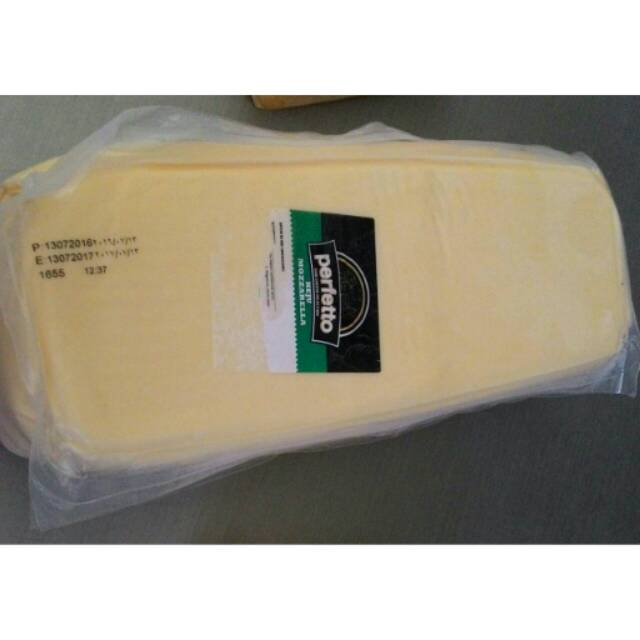 

Mozarella Perfetto 1kg