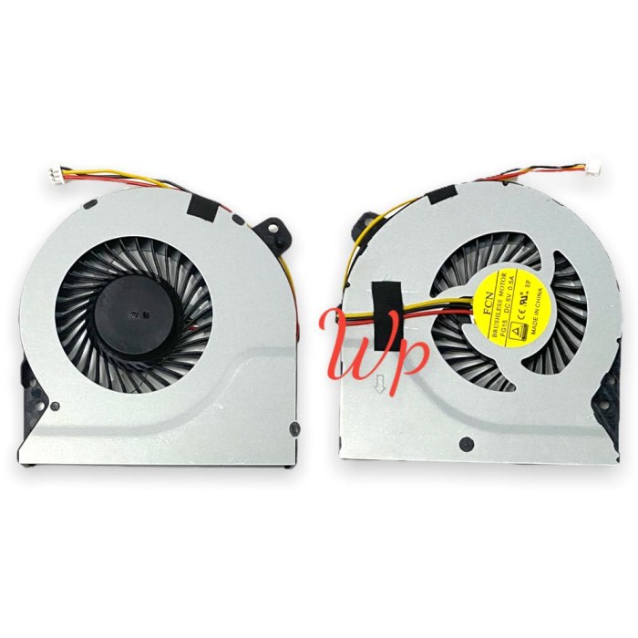 Cooling Fan Kipas Asus K550 K550D X550D A550D X550DP X550Z X550ZE