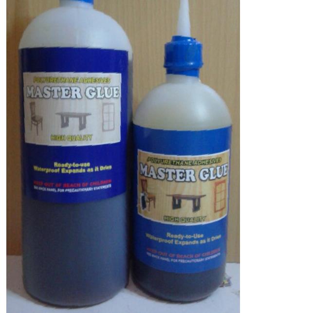 

Gratis ongkir|SQ16|Lem PU Master Glue Btl.besar