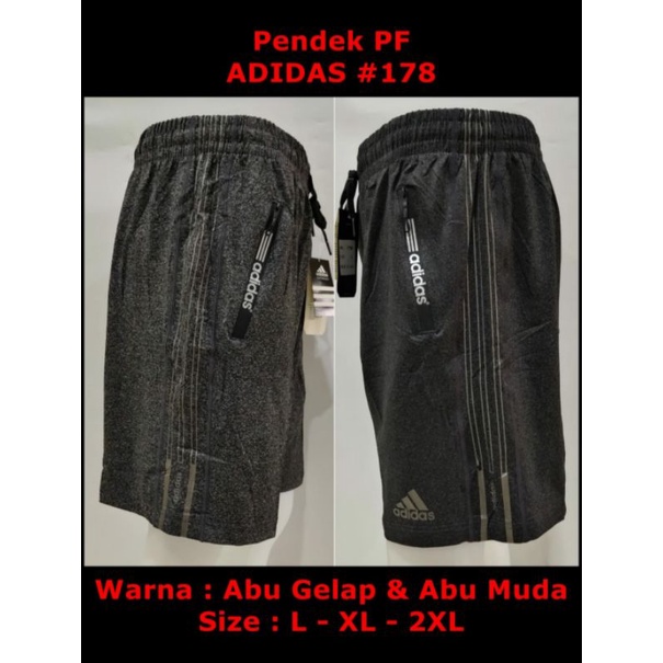 celana adidas sport running olahraga pria