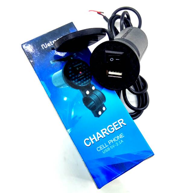 Charger HP motor universal