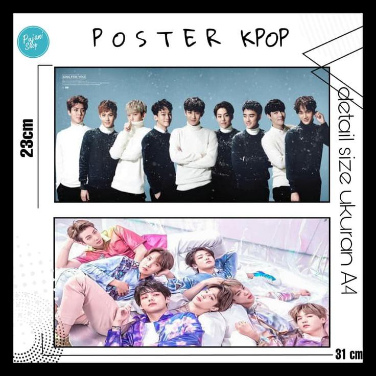 

Poster Exo A4