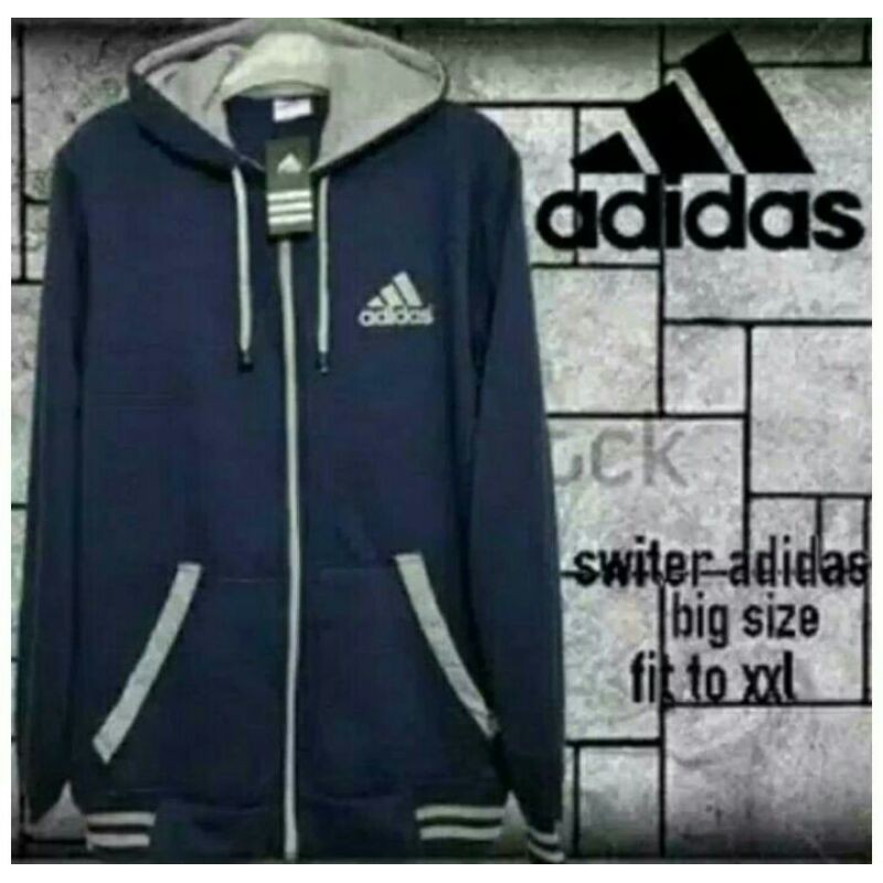 RiaRioJaket - Jaket Jumbo Pria